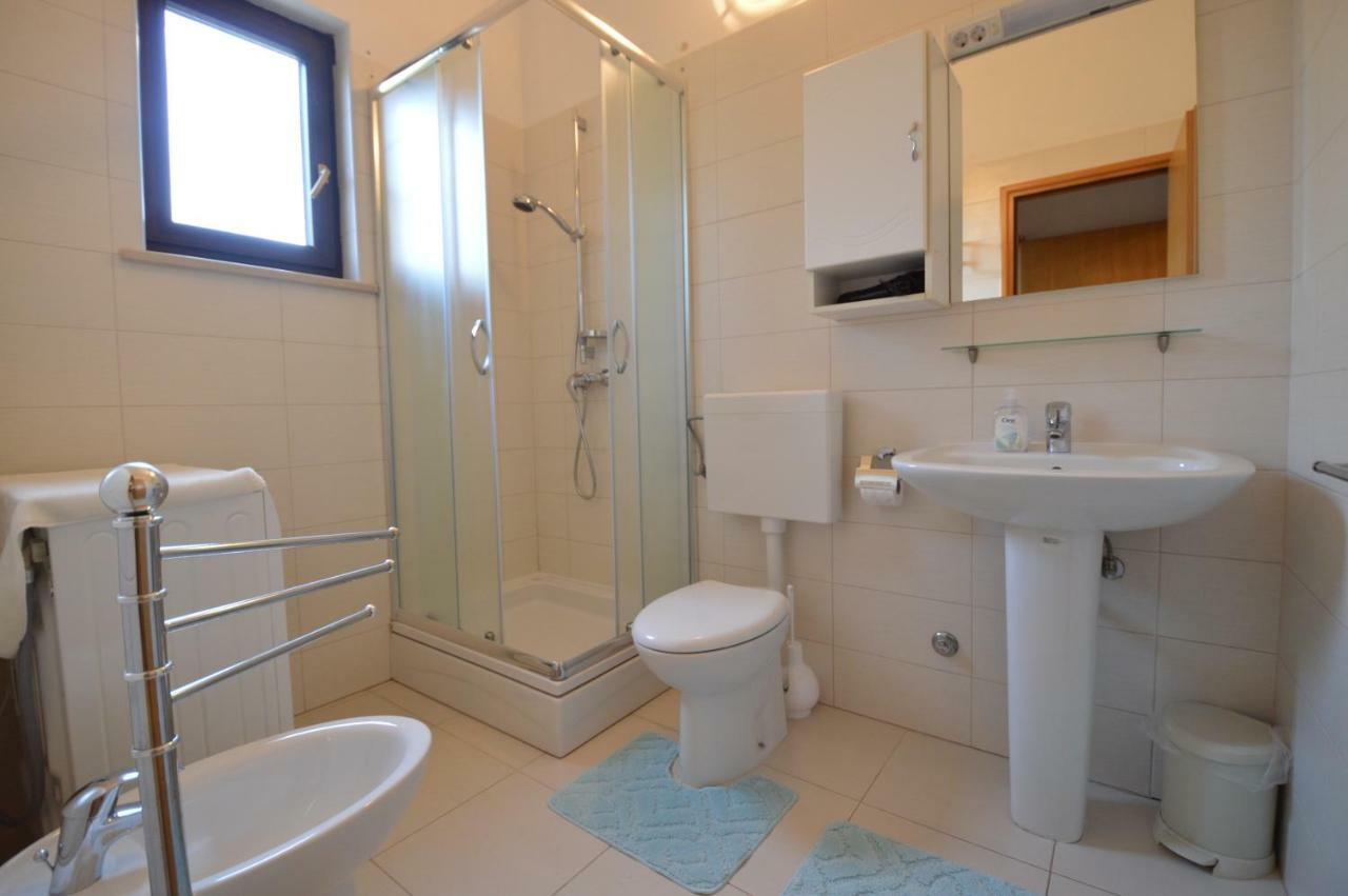 Apartment "Monte" Pula Bagian luar foto
