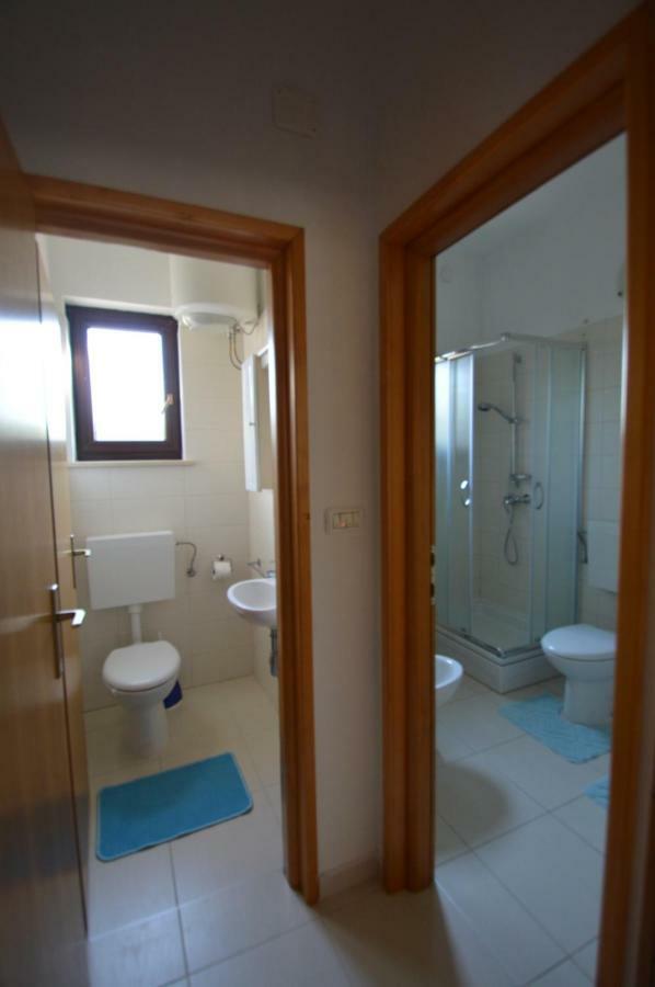 Apartment "Monte" Pula Bagian luar foto
