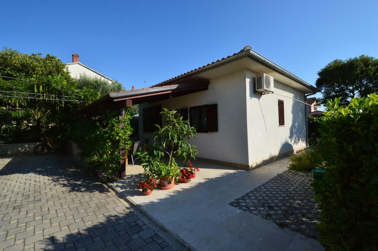 Apartment "Monte" Pula Bagian luar foto