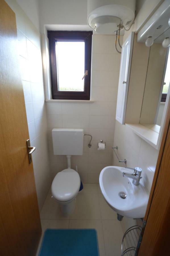 Apartment "Monte" Pula Bagian luar foto
