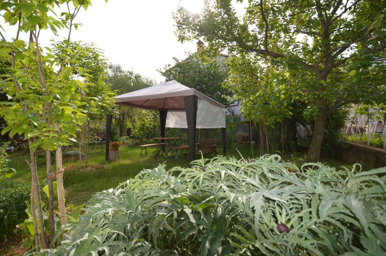 Apartment "Monte" Pula Bagian luar foto
